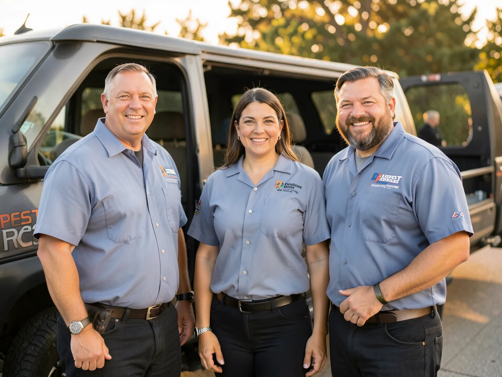 Pest Control company in Canyon, TX